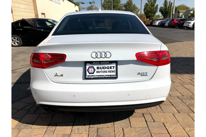 $9990 : 2013 A4 2.0T Sedan quattro Ti image 4