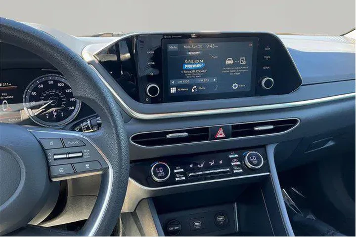 $16491 : Hyundai SONATA 2021 SEL 4dr image 9