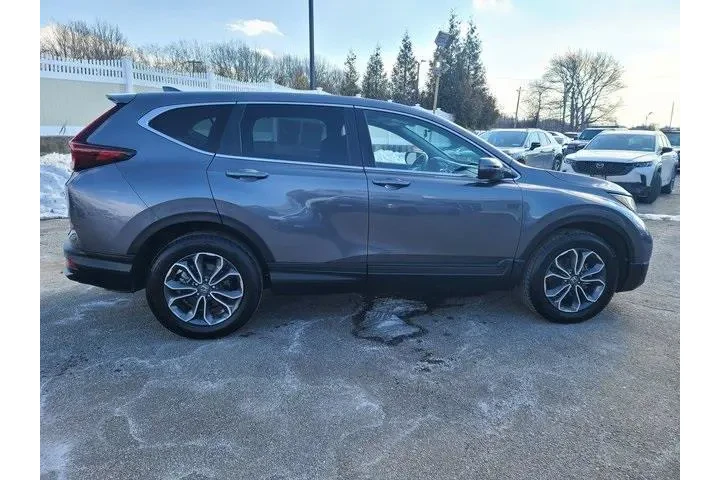 $26772 : Honda CR-V 2022 AWD EX 4dr S image 5