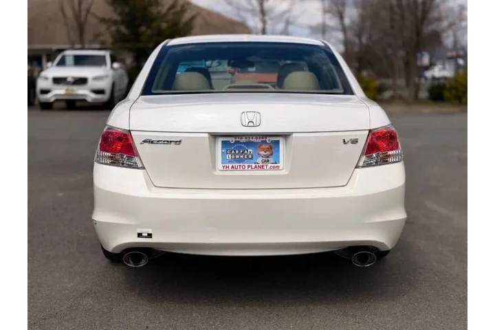 $10995 : 2009 Accord EX-L V6 image 8