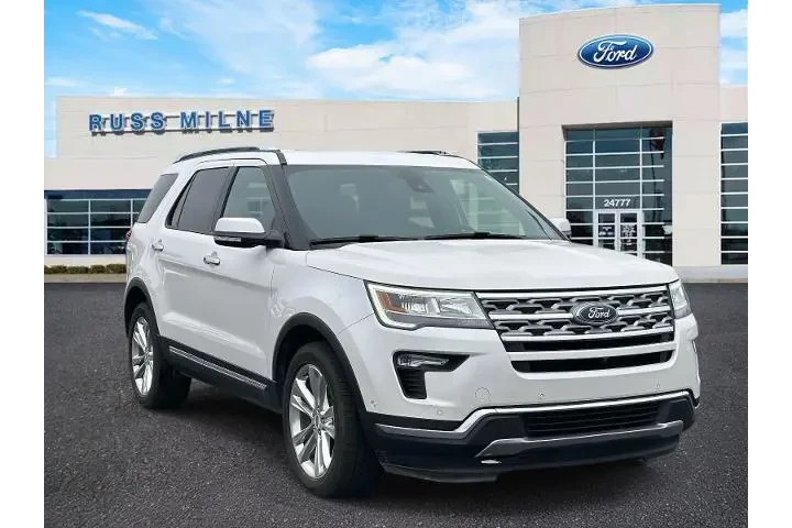 $21995 : Ford Explorer 2018 AWD Limit image 1