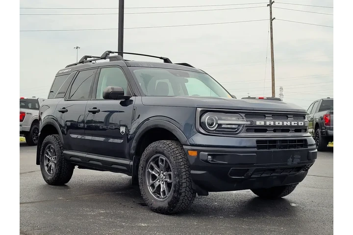 $18889 : Ford Bronco Sport 2021 AWD B image 1