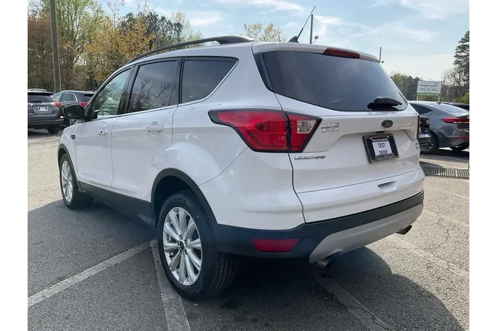 $7485 : Ford Escape 2019 SEL 4dr SUV image 7