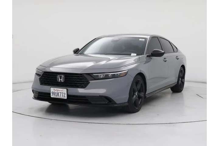 $31998 : Honda Accord Hybrid 2025 Spo image 4