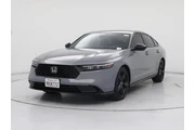 $31998 : Honda Accord Hybrid 2025 Spo thumbnail