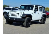 Jeep Wrangler Unlimited 2014