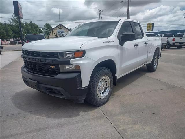 2021 CHEVROLET SILVERADO 1500 image 3