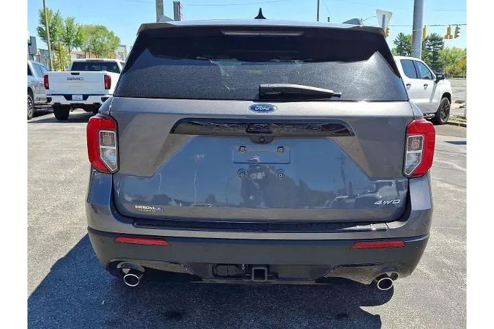 $39035 : Ford Explorer 2022 AWD ST-Li image 5