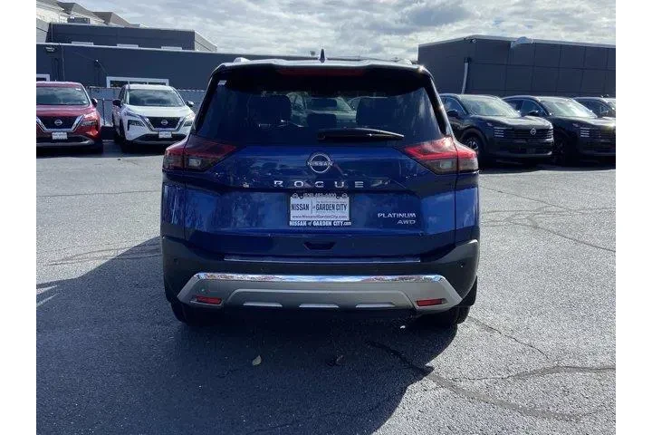 $23662 : Nissan Rogue 2023 AWD Platin image 6