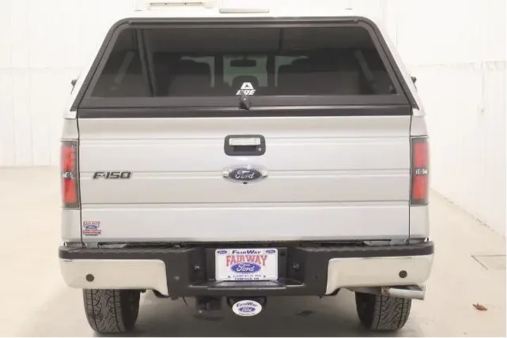 $14000 : Ford F-150 2013 4x4 XLT 4dr image 8