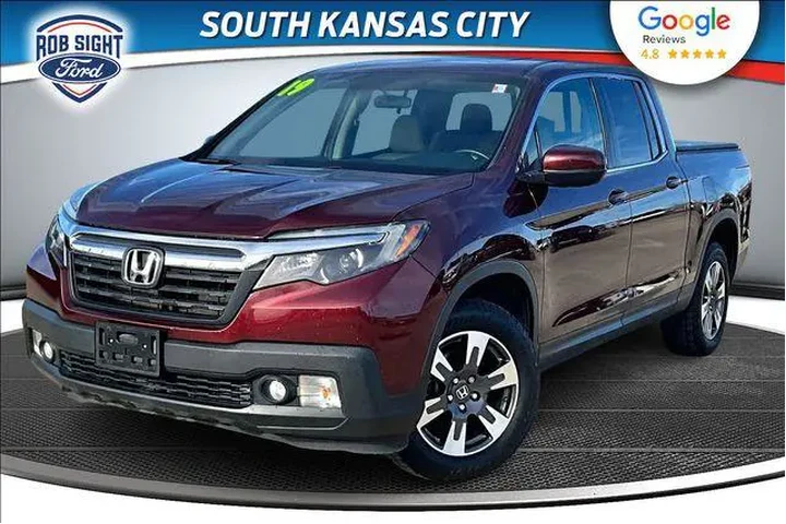 $21500 : Honda Ridgeline 2019 AWD RTL image 1