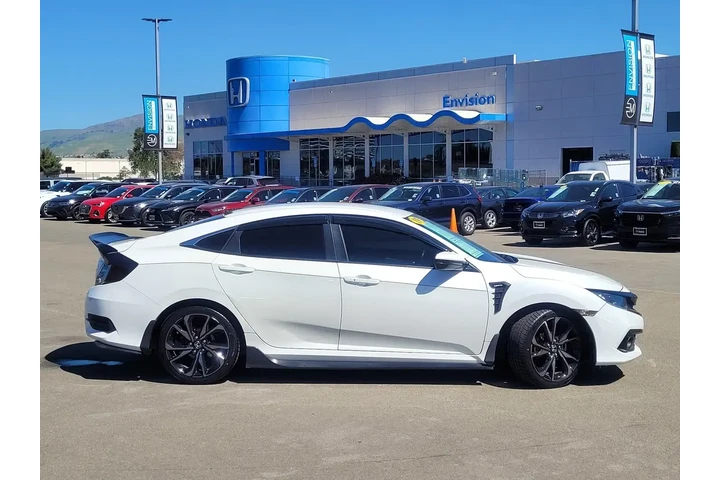 $20988 : Honda Civic 2019 Sport 4dr S image 4