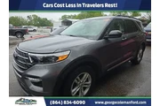 Ford Explorer 2022 XLT 4dr S en Greenville