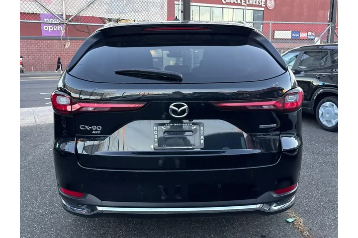 $29795 : Mazda CX-90 2024 AWD 3.3 Tur image 5