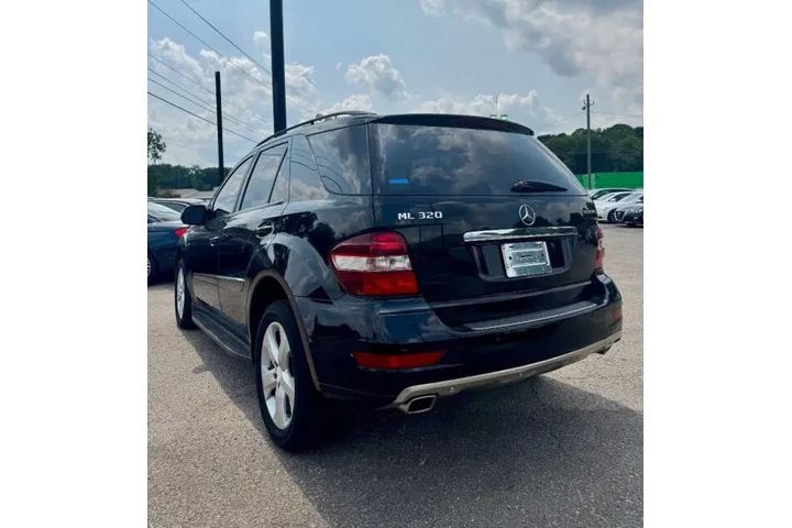 $6900 : 2009 Mercedes-Benz M-Class ML image 5