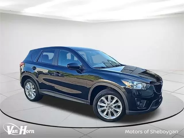 $13250 : Pre-Owned 2014 CX-5 Grand Tou image 1