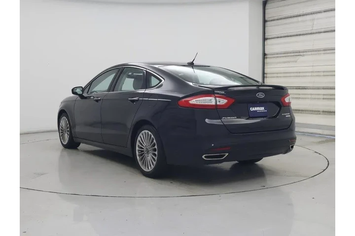 $16998 : Ford Fusion 2015 Titanium 4d image 2