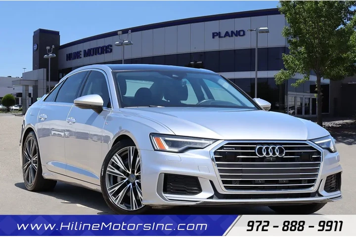$24286 : 2020 A6 Premium Plus image 2