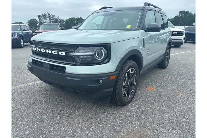 $27992 : Ford Bronco Sport 2023 AWD O image 4
