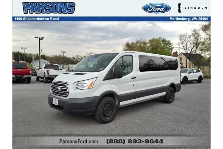 $18900 : Ford Transit 2015 350 XL 3dr image 1