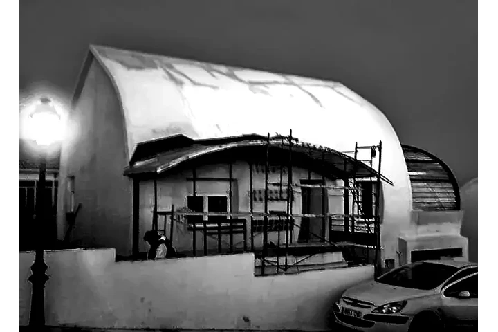 Viviendas económicas EPS, OBS image 9