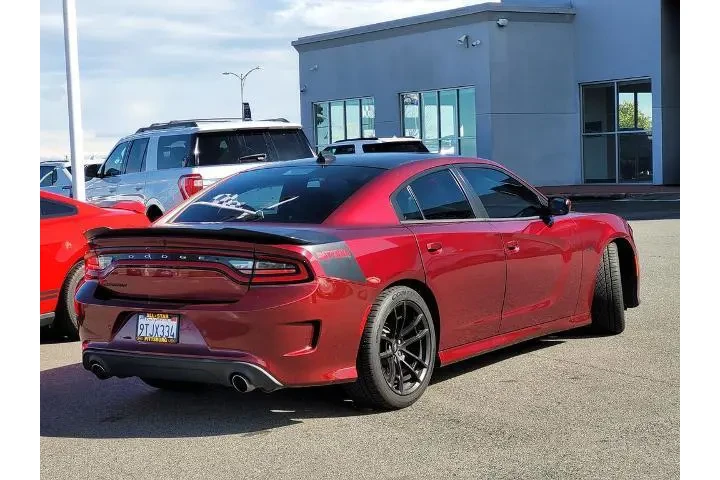 $35900 : Dodge Charger 2018 R/T Scat image 4