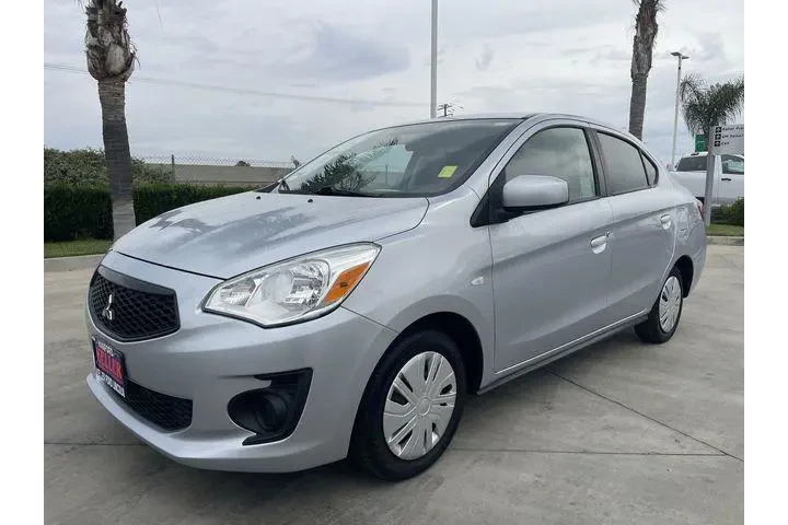 $10325 : Mitsubishi Mirage G4 2020 ES image 1