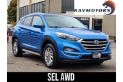 $11952 : 2018 Tucson SEL thumbnail