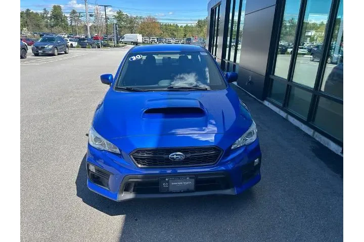 $19000 : Subaru WRX 2020 AWD 4dr Seda image 2