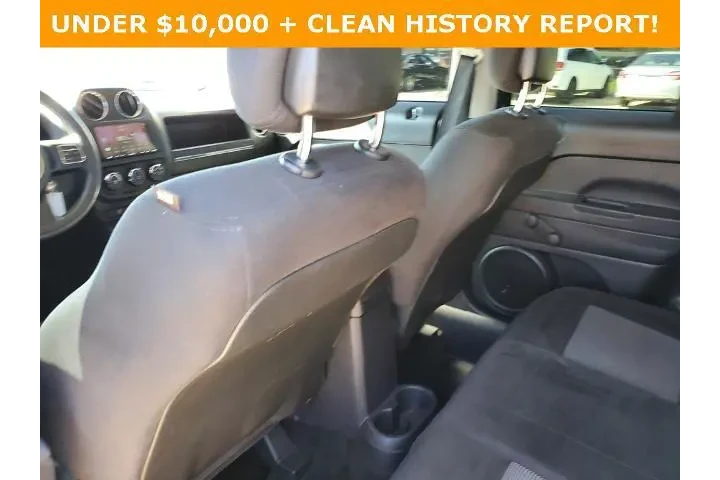 $7166 : Jeep Patriot 2015 Sport 4dr image 10