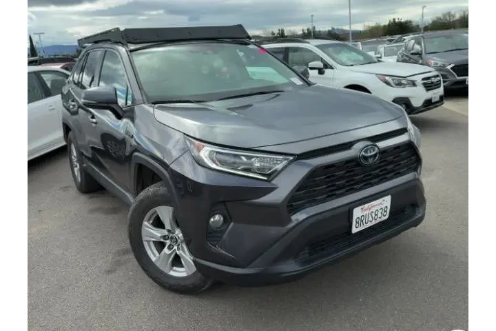 $24850 : Toyota RAV4 Hybrid 2020 AWD image 1