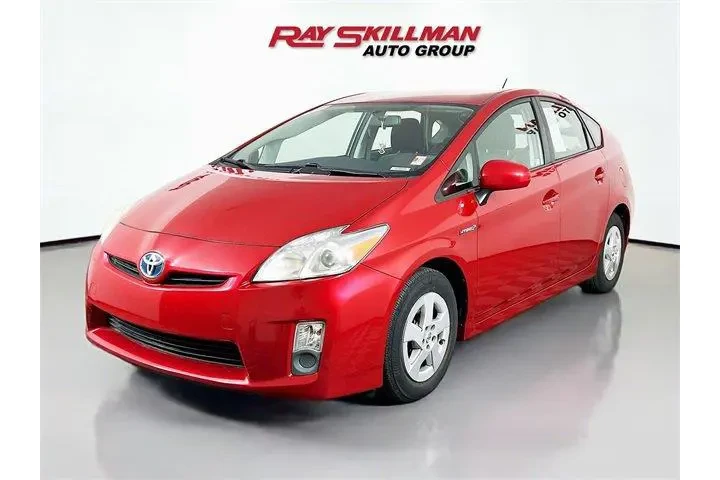 $9975 : Toyota Prius 2010 II 4dr Hat image 3