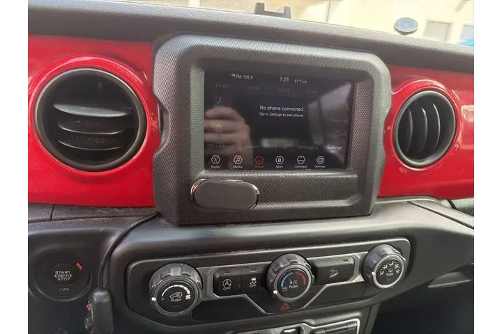 $19991 : Jeep Wrangler Unlimited 2018 image 6