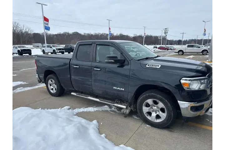 $24990 : Ram 1500 2020 4x4 Big Horn 4 image 8