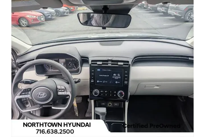 $22926 : Hyundai TUCSON 2023 AWD SE 4 image 7