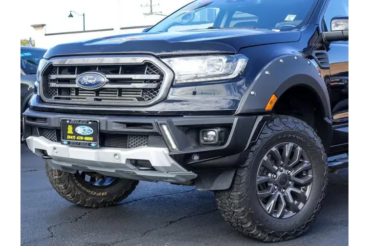 $37880 : Ford Ranger 2021 4x4 Lariat image 2