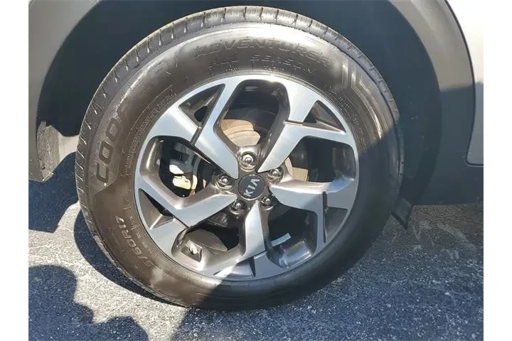 $15990 : Kia Sportage 2022 LX 4dr SUV image 6