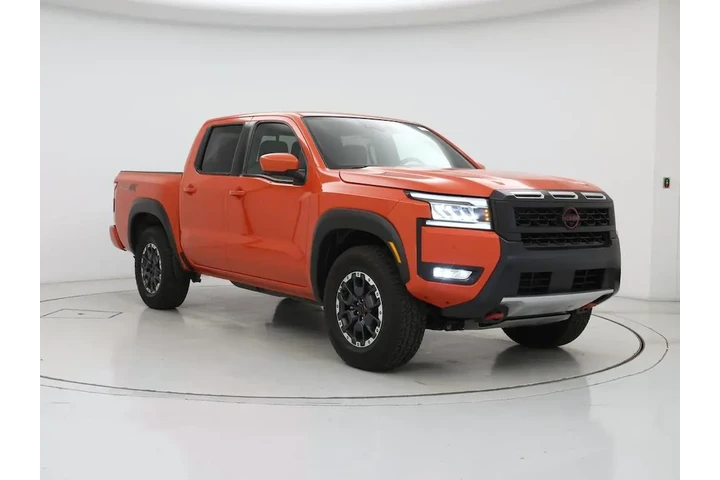 $39998 : Nissan Frontier 2025 4x4 PRO image 1