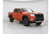 Nissan Frontier 2025 4x4 PRO
