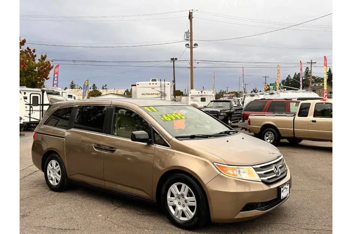 $6995 : 2011 Odyssey LX image 3