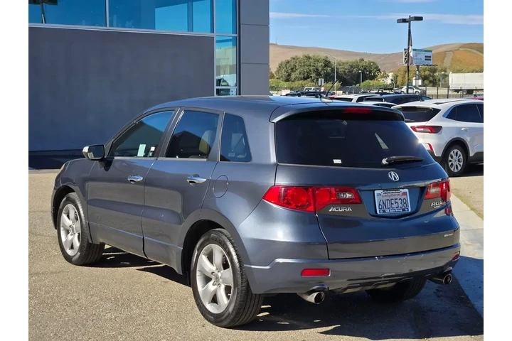 $7999 : Acura RDX 2007 SH-AWD 4dr SU image 6
