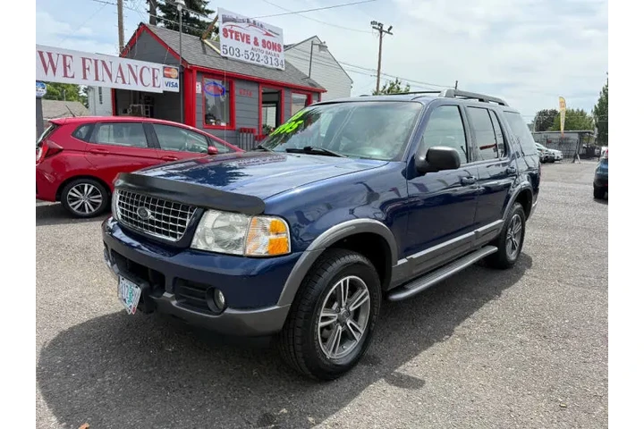 $5995 : 2005 Explorer XLT image 5