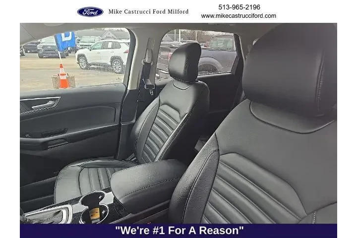 $16950 : Ford Edge 2018 AWD SEL 4dr C image 8