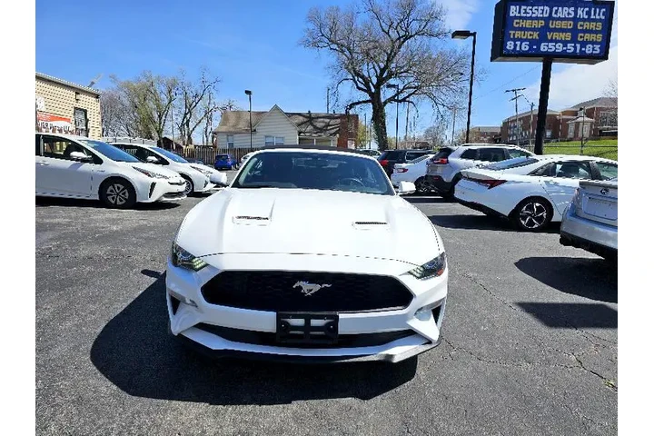 $15900 : 2018 Mustang EcoBoost Premium image 3