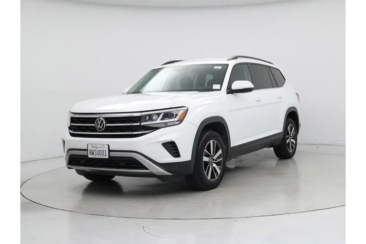 $22998 : Volkswagen Atlas 2021 AWD SE image 4