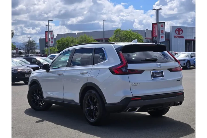$34666 : Honda CR-V Hybrid 2024 Sport image 5