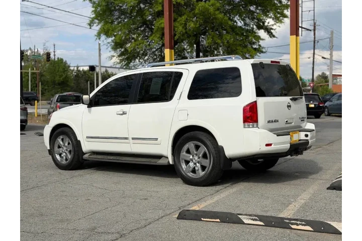 $15900 : 2013 Armada Platinum image 5