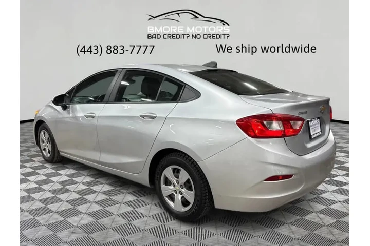 $13999 : 2017 Cruze LS Auto image 8