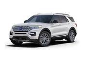 $28296 : Ford Explorer 2021 AWD Limit thumbnail