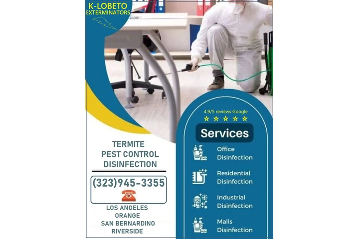 PEST CONTROL MAYWOOD ALL AREAS image 4